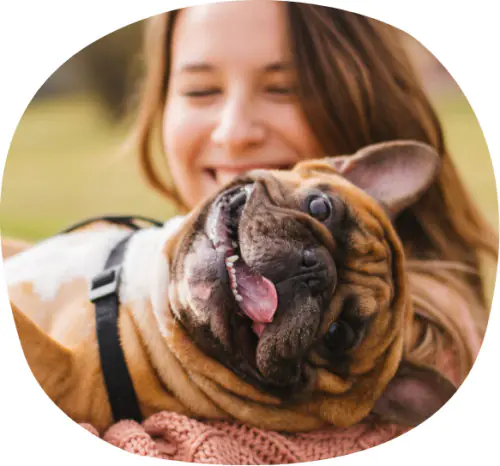 petair-tiertransport-hund-mit-herrchen petair-tiertransport-hund-mit-herrchen